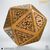 The Hobbit Spindown Jumbo Die Solaris TCG D20