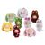 Fantastic Bunny O2 Plan Series Mini Figures Blind Box Assortment (6)