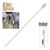 LOTR Replica 1/1 Staff of Gandalf the White 185 cm