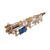 NASA 3D Wooden Puzzle Saturn V
