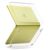 Etui Ringke Slim na MacBook Neo 13" - przezroczyste matowe