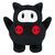 Super Mario Galaxy Plush Figure Ninji 16 cm