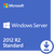 Microsoft Windows Server 2012 Standard R2 Ηλεκτρονική Άδεια ENG | Techbox