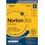 Symantec NORTON 360 Deluxe (5 Device - 1 Year) Multi Device includes 50GB ESD