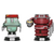 Funko! POP - 2-Pack Convention Exclusive - Star Wars: Solo - Fight Droids (27030) / Gadgets -