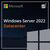 Microsoft Windows Server 2022 Datacenter 24-Core ESD