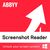 ABBYY Screenshot Reader - Lifetime - Multilingual - Ηλεκτρονική Άδεια - Lifetime