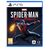 Marvel Spider-man Miles Morales / PlayStation 5 - PlayStation 5 - PlayStation 5 - Games - Insomniac Games - Adventure - Actio...