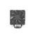 CPU Cooler SAVIO FROST BLACK - CPU Coolers & Pastes - CPU & Cooling - Techbox
