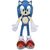 Sonic 2- Sonic plush toy 44cm - Plushies - Gifts - Techbox