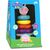 Peppa Pig stackable hoops - GAMES & TOYS|TOYS