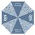 Disney manual folding umbrella 53cm |  Techbox