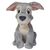 Disney The Lady and the Tramp Gulf soft plush toy 35cm - GIFT|PLUSH TOYS