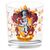 Harry Potter Gryffindor Logo glass - HOUSEHOLD ITEMS|GLASSES