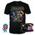 Set figure POP & Tee Marvel Infinity Saga Thanos Exclusive - Funko POP - Collectibles - Techbox
