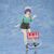 A Couple of Cuckoos Hiro Segawa Kyunties  figure 17cm |  Techbox