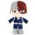 My Hero Academia Shoto Todoroki plush toy 27cm |  Techbox