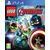 LEGO: Marvel Avengers / PlayStation 4 - PlayStation 4 - PlayStation 4 - Games - Warner - Adventure - Platform - Standard