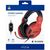 Playstation 4 HW Bigben Stereo Gaming Headset v3 (Red) - Headsets - Speakers & Headphones - Techbox