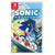 Sonic Frontiers / Nintendo Switch - Nintendo Switch - Nintendo Switch - Games - SEGA - Action - Standard