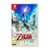 The Legend of Zelda Skyward Sword HD / Nintendo Switch - Nintendo Switch - Games - Nintendo - Standard