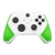 Lizard Skins DSP Controller Grip for Xbox Series X Emerald Green / Xbox Series X | Techbox