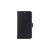 Radicover - Radiationprotected Mobilewallet Leather iPhone 12 Mini Exclusive 2in1 Magnetcover - Black / Electronics | Techbox