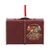 Harry Potter Hogwarts Suitcase Hanging Ornament / Fan Shop and Merchandise - Merchandise Seasonals - Various - Techbox