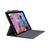Logitech - Slim Folio 10th gen - Nordic / Electronics
