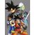 DRAGON BALL SUPER - Polar Plaid 100% Polyester 100x140cm |  Techbox