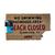 JAWS - Beach Closed - Doormat '60x40x2cm' |  Techbox