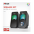 TRUST ARYS COMPACT 2.0 SPEAKER RGB / Computers - Speakers - Speakers & Headphones - Techbox