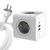 MicroConnect - 4 Way Schuko, 2 USB A Ports, 1 USB-C Port, Power Cube - With 1,5m Cable / Electronics
