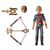 Star Wars The Bad Batch Omega Mercenary Gear figure 15cm |  Techbox