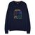 Harry Potter House Crests sweater |  Techbox
