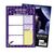 WEDNESDAY - Notepad - A5 Daily Planner - Merchandise Office Supplies - Various - Techbox