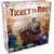 Ticket to Ride - USA (Nordic) (DOW7201S) / Toys