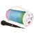 Lexibook - iParty Bluetooth Speaker with lights and mic (BTP585Z) / Toys