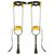 Actoy - Kid's Peg Stilts - Yellow (s2000) / Toys