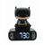 Lexibook - Batman - Digital 3D Alarm Clock  (RL800BAT) / Toys - Led Lights & Alarm Clocks - Gifts - Techbox