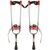 Actoy - Kid's Peg Stilts - Red (s3000) / Toys