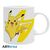 POKEMON - Mug - 320 ml - Logo & Pikachu / Fan Shop and Merchandise - Mugs & Bottles - Gifts - Techbox