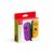 Nintendo Switch Joy-Con Controller Pair - Neon Purple (L) & Neon Orange (R) / Nintendo Switch | Techbox