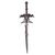 World of Warcraft - Frostmourne Sword Replica Scale 1/1 / Fan Shop and Merchandise |  Techbox
