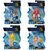 Sonic 2 wave 2 assorted pack 10cm (Random Pick) |  Techbox