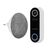 Hombli - Smart Doorbell 2 Promo Pack (Doorbell 2 + Chime 2) White / Electronics