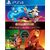 Disney Classic Games Collection: The Jungle Book, Aladdin, & The Lion King / PlayStation 4 - PS4 Games - Games - Techbox