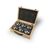 Tactic - Petanque in wooden box (56319) / Toys
