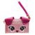 Purse Pets - Glitter Wristlet - Kitty (6067884) / Toys |  Techbox