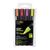 Posca - PC5M - Medium Tip Pen - Neon colors, 4 pc / Toys | Techbox